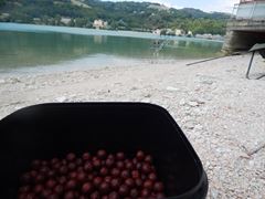O partida de pescuit in Italia